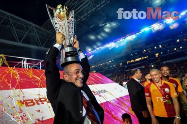Canlı yayında açıklandı! Galatasaray’a dünya yıldızı