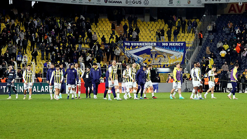 Fenerbahçe lille maci