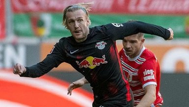 Augsburg RB Leipzig: 3-3 (MAÇ SONUCU ÖZET)