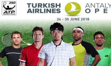 Elemeler tamamlandı ana tablo başladı