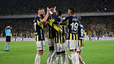 Fenerbahçe 1-0 Trabzonspor | MAÇ SONUCU-ÖZET