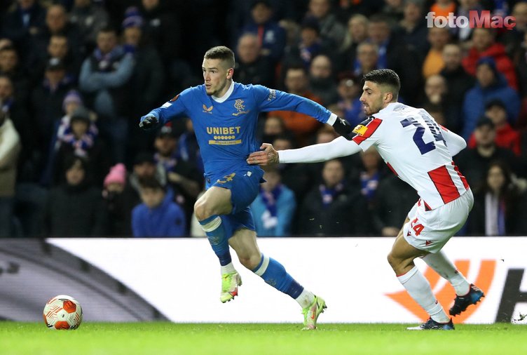 GALATASARAY TRANSFER HABERİ: Aslan'dan Ryan Kent transferini bitiriyor!