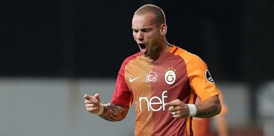 Sneijder 10 kat daha iyi