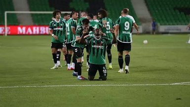 Sakaryaspor 3-2 Iğdır FK (MAÇ SONUCU ÖZET)