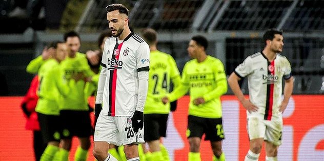 besiktas sampiyonlar ligi nde hayal kirikligi yasatti fotomac
