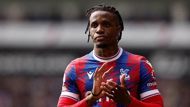 Zaha'dan Galatasaray taraftarına mesaj!
