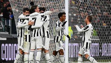 Juventus 1-0 Spezia (MAÇ SONUCU-ÖZET)