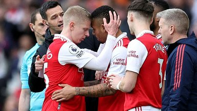 Arsenal 4-1 Crystal Palace (Maç sonucu - ÖZET)