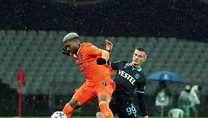 Yeniler sahadaydı