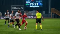Manisa FK 3 puanı 3 golle aldı!