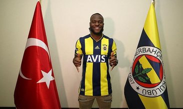 Fenerbahçe'nin 5. Nijeryalı futbolcusu Moses