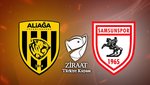 Aliağa FK-Samsunspor | CANLI İZLE