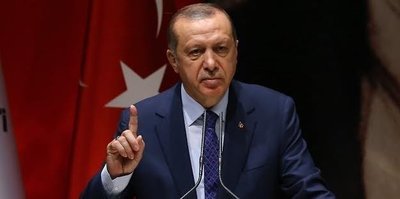 Başkan Erdoğan'dan Metehan Başar'a tebrik