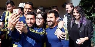 Oraya örümcek ağını ör Topal