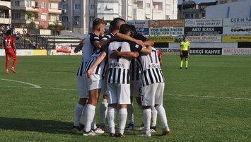 Nazillispor’da sürpriz veda