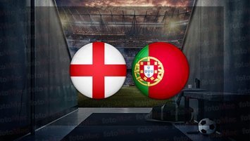 İngiltere U21 - Portekiz U21 maçı saat kaçta?