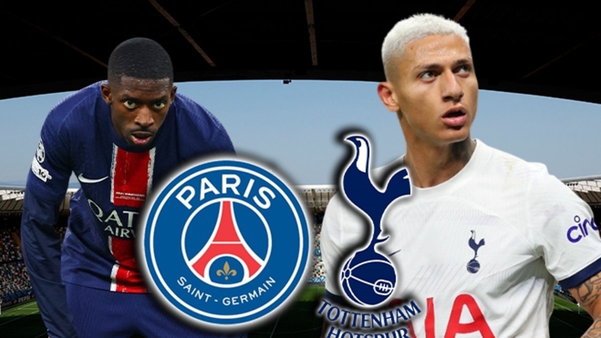 PSG-Tottenham | CANLI İZLE (UEFA Süper Kupası)