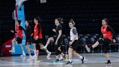 A Milli Kadın Basketbol Takımı Yunanistan ile hazırlık maçı yapacak
