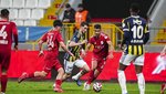 Fenerbahçe kupada ilk galibiyetini aldı!