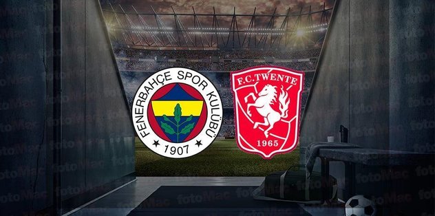 When is the Fenerbahce – Twente match? What time is the FB match and on which channel will it be broadcast live?