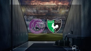 Keçiörengücü Denizlispor maçı CANLI anlatım