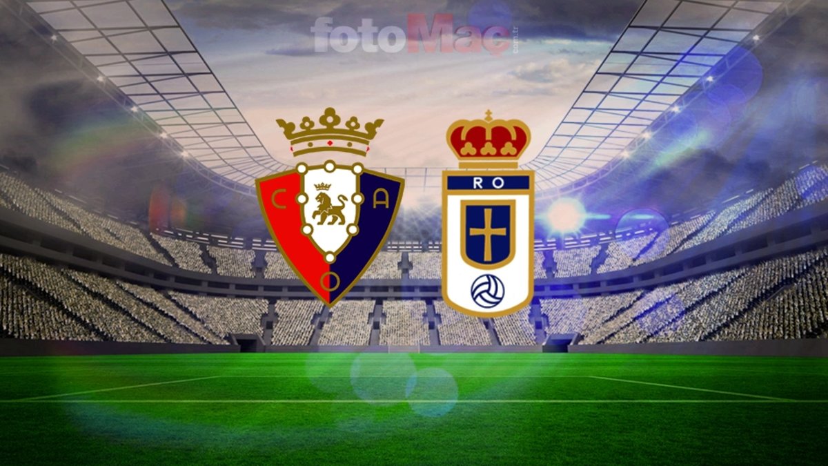 La Liga CANLI YAYIN | Osasuna-Real Oviedo maçı izle: Saat kaçta, hangi kanalda?
