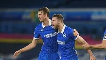 Brighton deplasmanda kazandı!