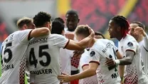 5 gollü maçta kazanan Gaziantep FK!