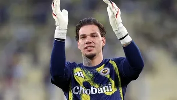 Ederson duvarı