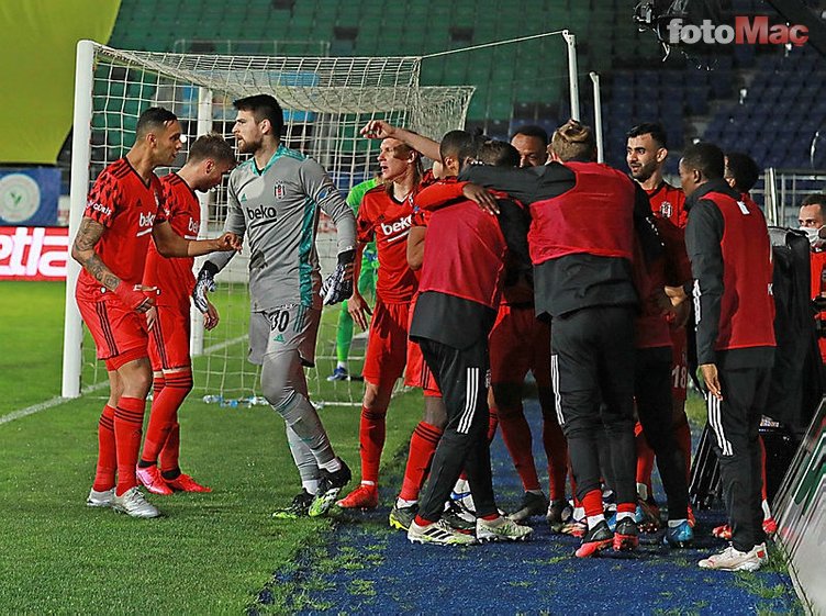 Son dakika spor haberleri: Ömer Üründül Rizespor-Beşiktaş maçını değerlendirdi Son dakika spor haberleri: Ömer Üründül Rizespor-Beşiktaş maçını değerlendirdi