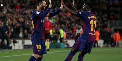 Ousmane Dembele'den itiraf: Barça'dan önce...