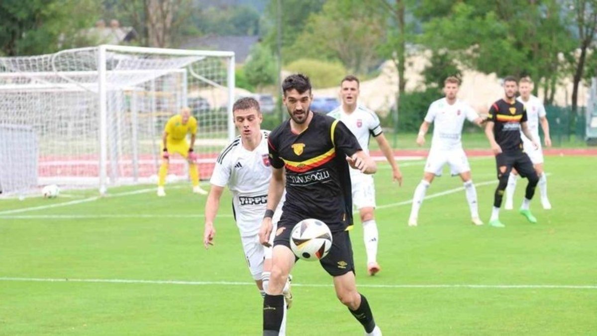 Göztepe'de Kubilay şoku!
