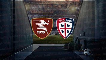 Salernitana - Cagliari maçı ne zaman?