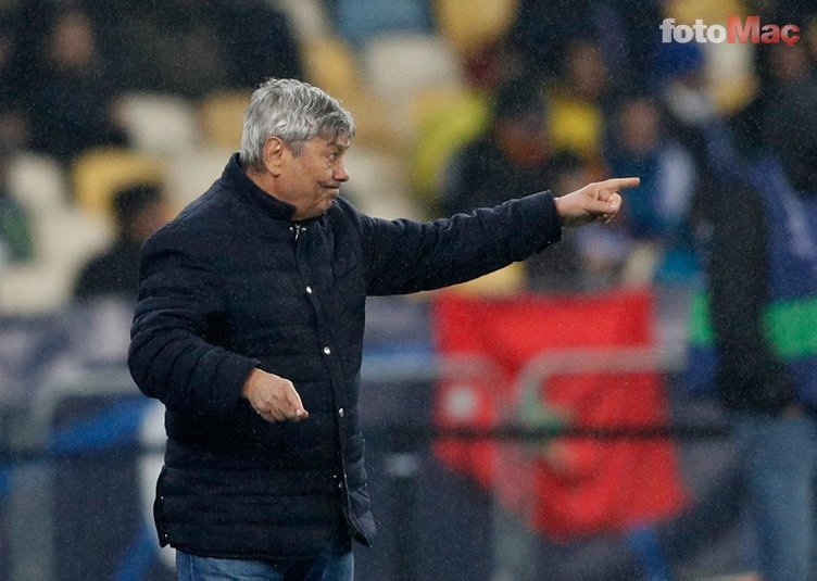 Dinamo Kiev Teknik Direktörü Mircea Lucescu'dan flaş Fenerbahçe sözleri!