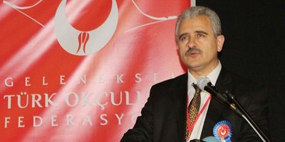 Geleneksel Türk Okçuluğu Federasyonu Başkanı Ömer Koç oldu
