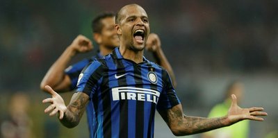 Felipe Melo heyecanı