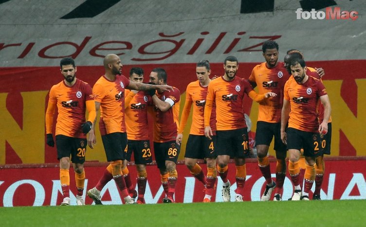 Galatasaray'da Fatih Terim Beşiktaş derbisinin şifrelerini verdi! İşte 5 tüyo