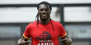 Gomis’ten taraftara mesaj