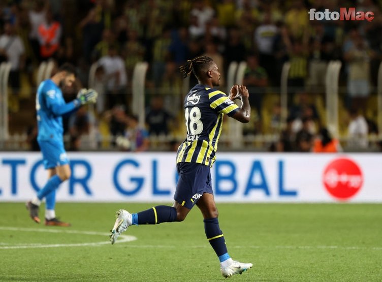 Fenerbahçe'yi sevindiren gelişme! Lincoln Henrique...