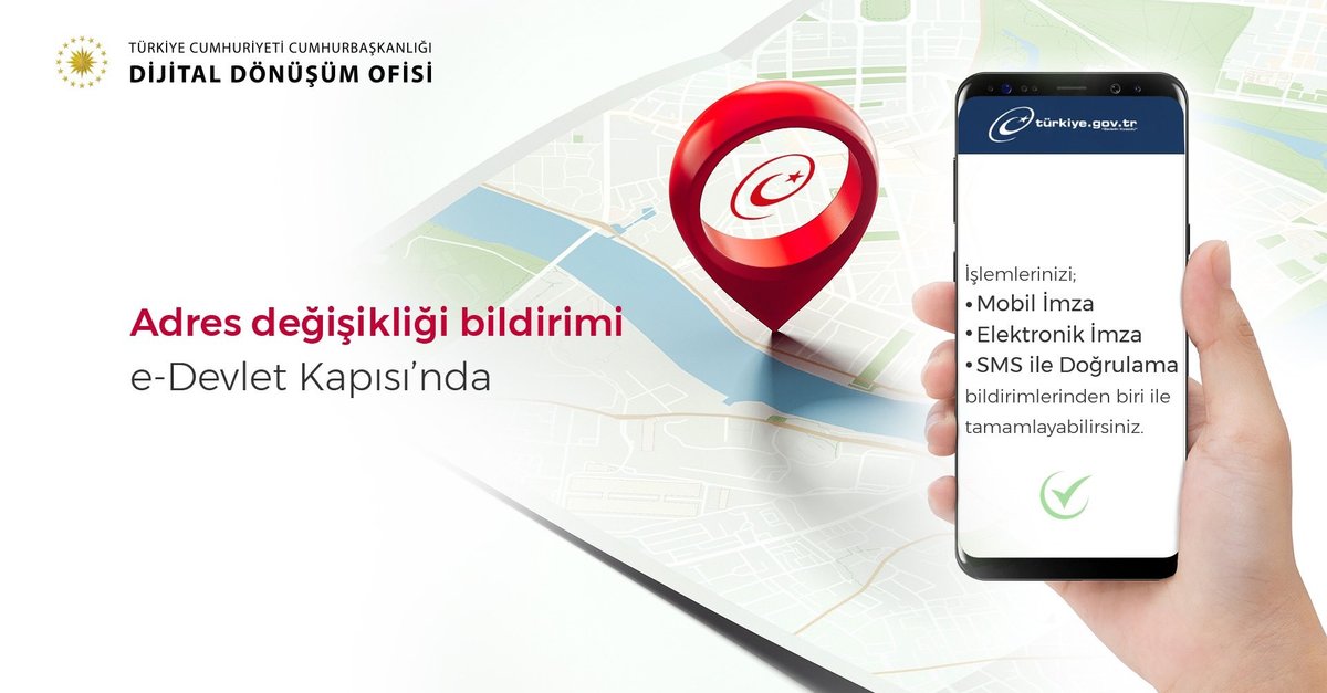 adres degisikligi bildiriminde yeni donem basliyor artik e devlet uzerinden yapilacak fotomac