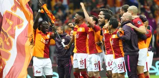 G.Saray’a servet kazandıracak...