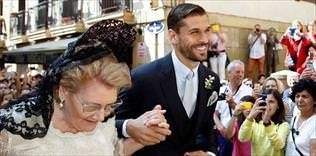 Llorente: Tek düşüncem balayı