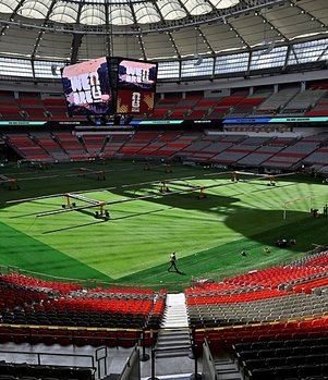 BC Place Stadyumu – Vancouver, Kanada
