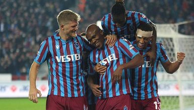 TRABZONSPOR HABERLERİ: Trabzonspor bu sezon 4. kez geriden geldi