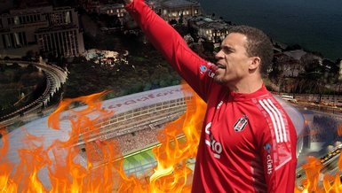 BEŞİKTAŞ TRANSFER HABERİ | Beşiktaş'tan transfer atağı! Florin Tanase, David Martinez, Sörloth...