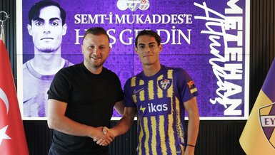 Metehan Eyüpspor’da