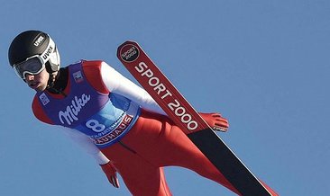 Milli kayakçı Fatih Arda İpçioğlu yılın sporcusu seçildi