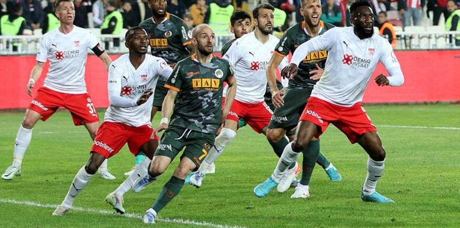 Alanyaspor - Sivasspor en vivo, resultados H2H | Sofascore