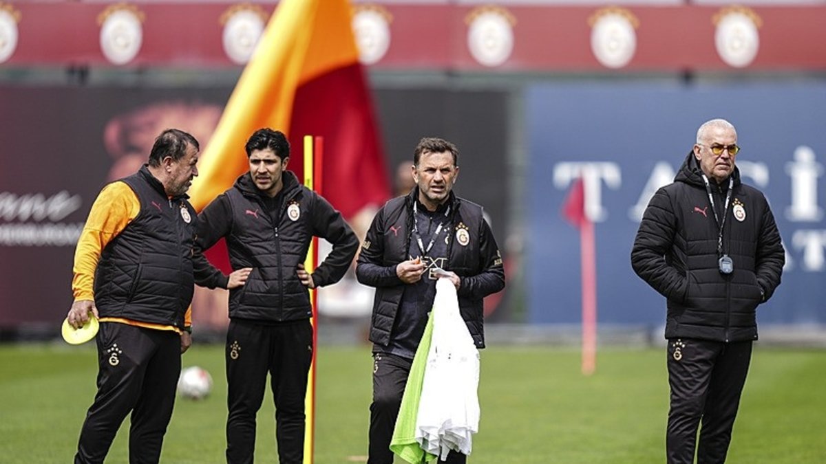 Galatasaray'dan yerli operasyonu! Transfer listesinde 3 isim var