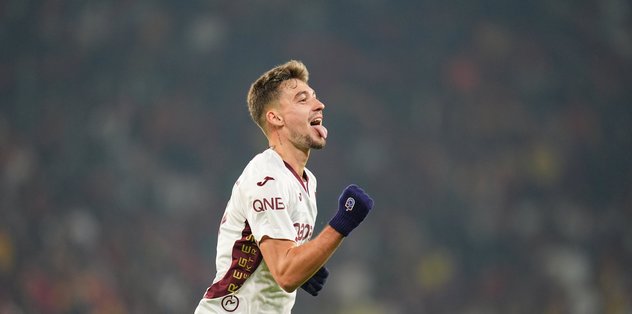 Trabzonspor'da Ernest Muçi harekatı!